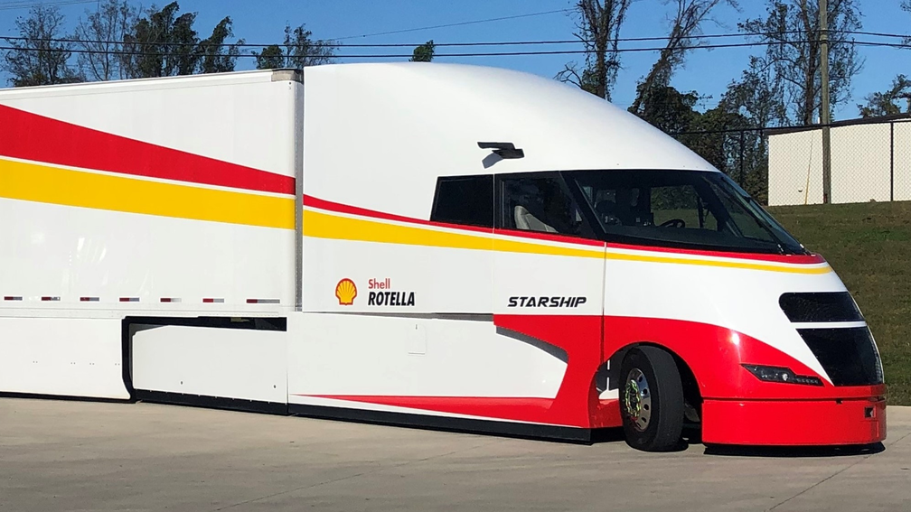 Shell Starship 2.0