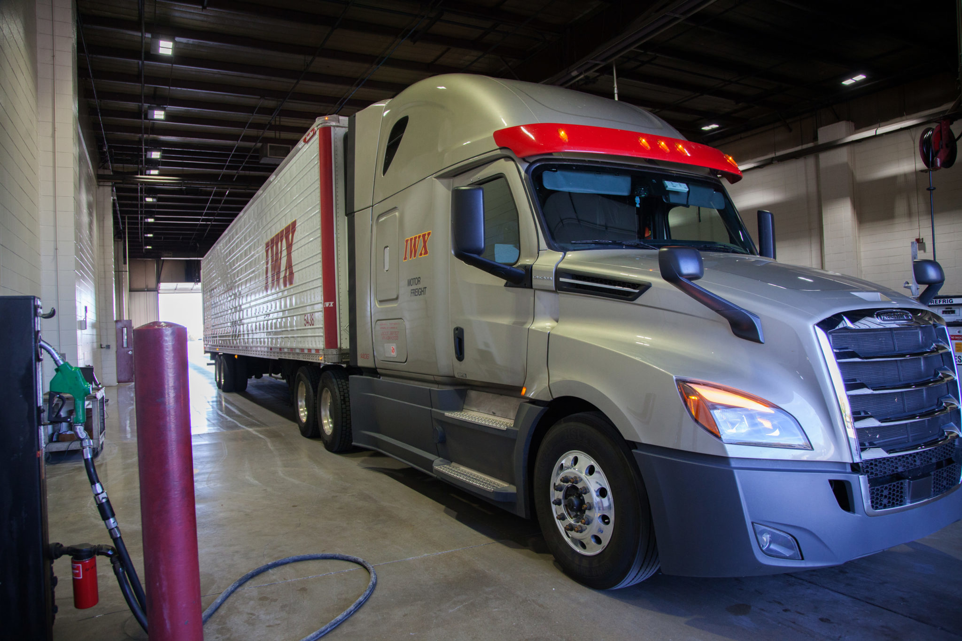 Iwx Motor Freight