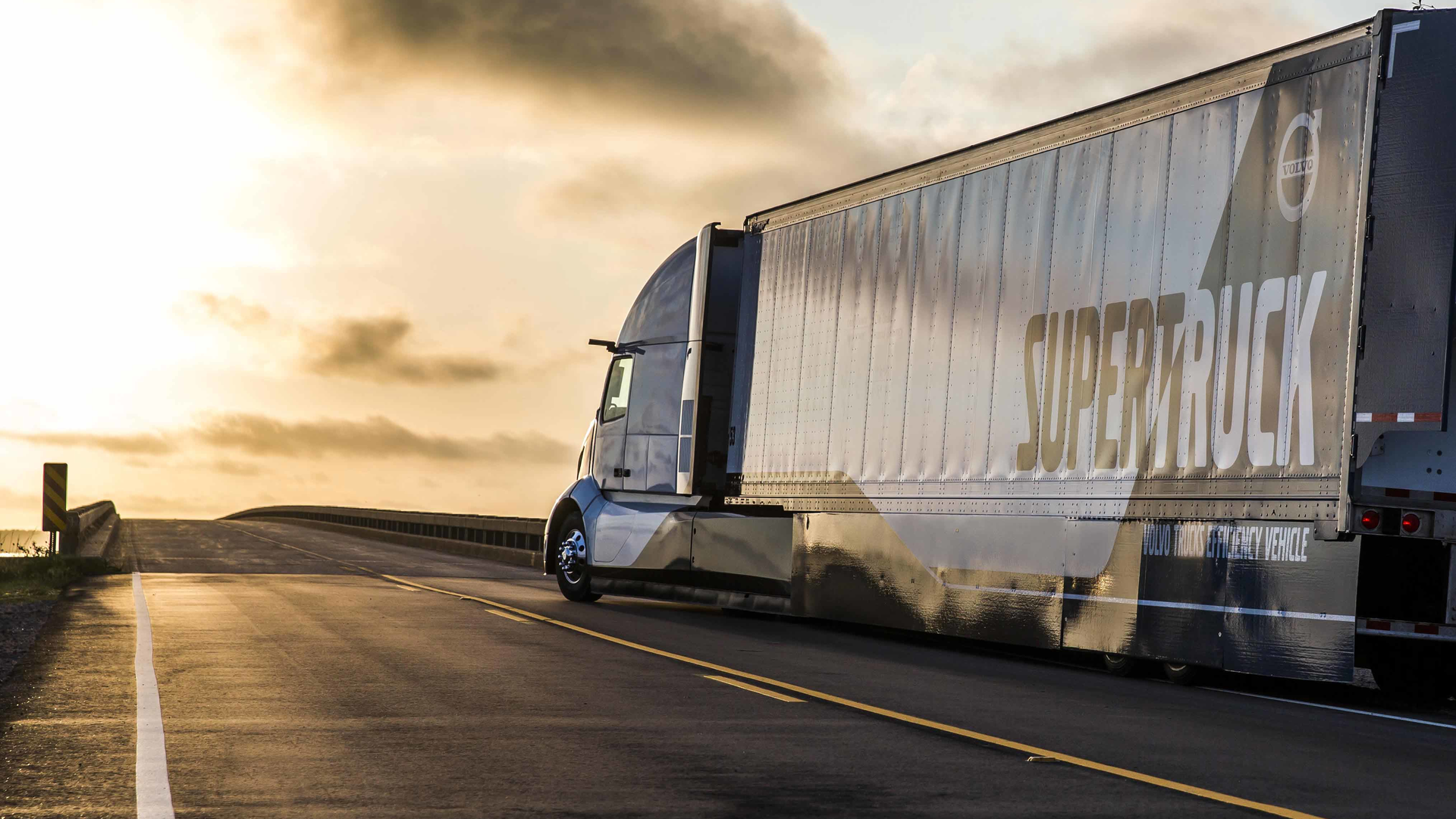 Volvo Super Truck Volvo Group 6091b2502ff6c