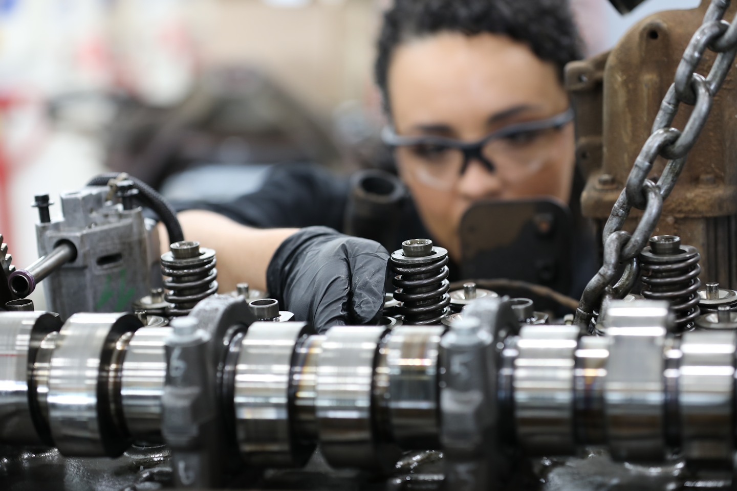 As the complexity level of a vehicle increases, so too does the skill and knowledge necessary to maintain, diagnose, and repair it.