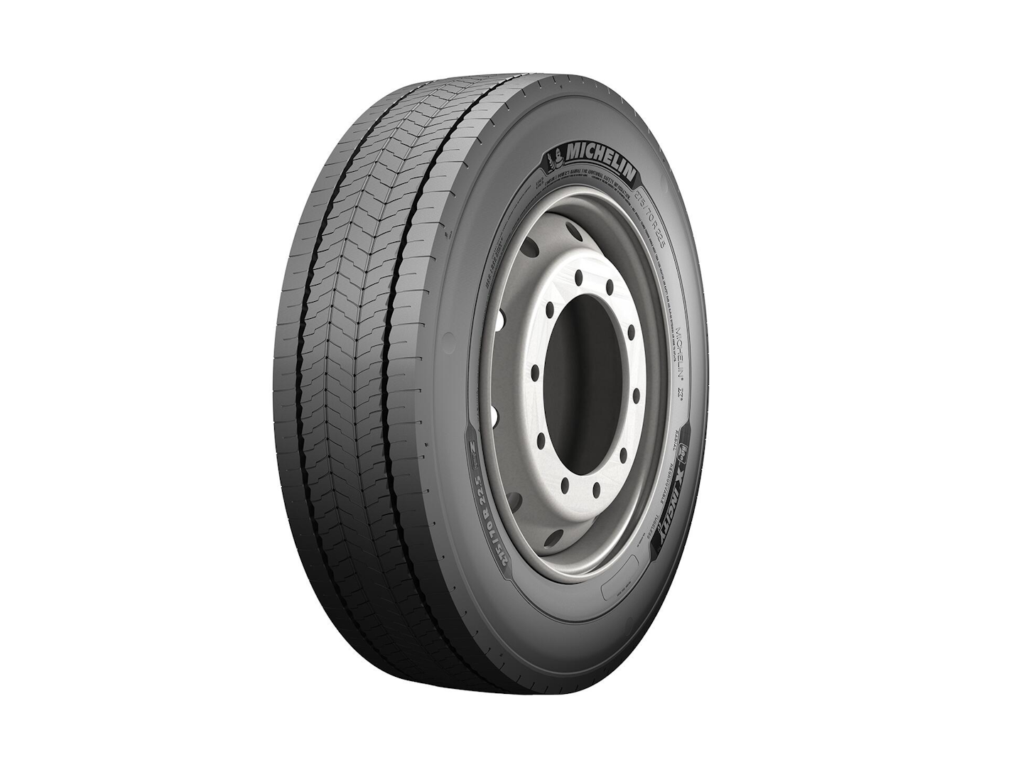 Michelin X Incity Ev Tire