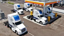 Shell Oil Products U.S. designed, built, and will operate the project’s two new high-capacity hydrogen fueling stations in Wilmington and Ontario. Shell Oil Products U.S. designed, built, and will operate the project’s two new high-capacity hydrogen fueling stations in Wilmington and Ontario.