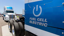 The 'Shore-to-Shore' project received a matching grant of $41.1 million from the California Air Resources Board (CARB) while other project partners contributed the remaining $41.4 million in financial and in-kind support. The 'Shore-to-Shore' project received a matching grant of $41.1 million from the California Air Resources Board (CARB) while other project partners contributed the remaining $41.4 million in financial and in-kind support.