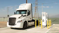 Freightliner E Cascadia Velocity Charging Station 60d2448aad47a Freightliner E Cascadia Velocity Charging Station 60d2448aad47a