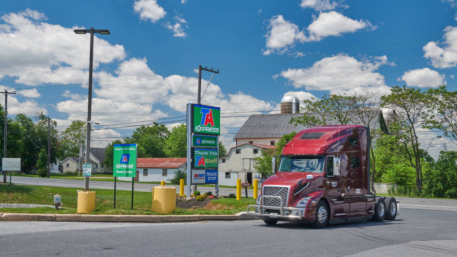 Ta Express In Amish Country 60d9d9d78cbd7