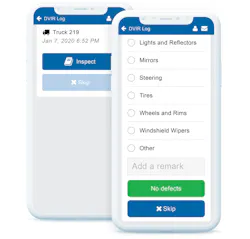 Communication is key – and sharing the data gathered from eDVIRs to the appropriate parties is what creates communication expressways that organizations can lean into in order to expedite the sharing of critical maintenance information. Communication is key – and sharing the data gathered from eDVIRs to the appropriate parties is what creates communication expressways that organizations can lean into in order to expedite the sharing of critical maintenance information.