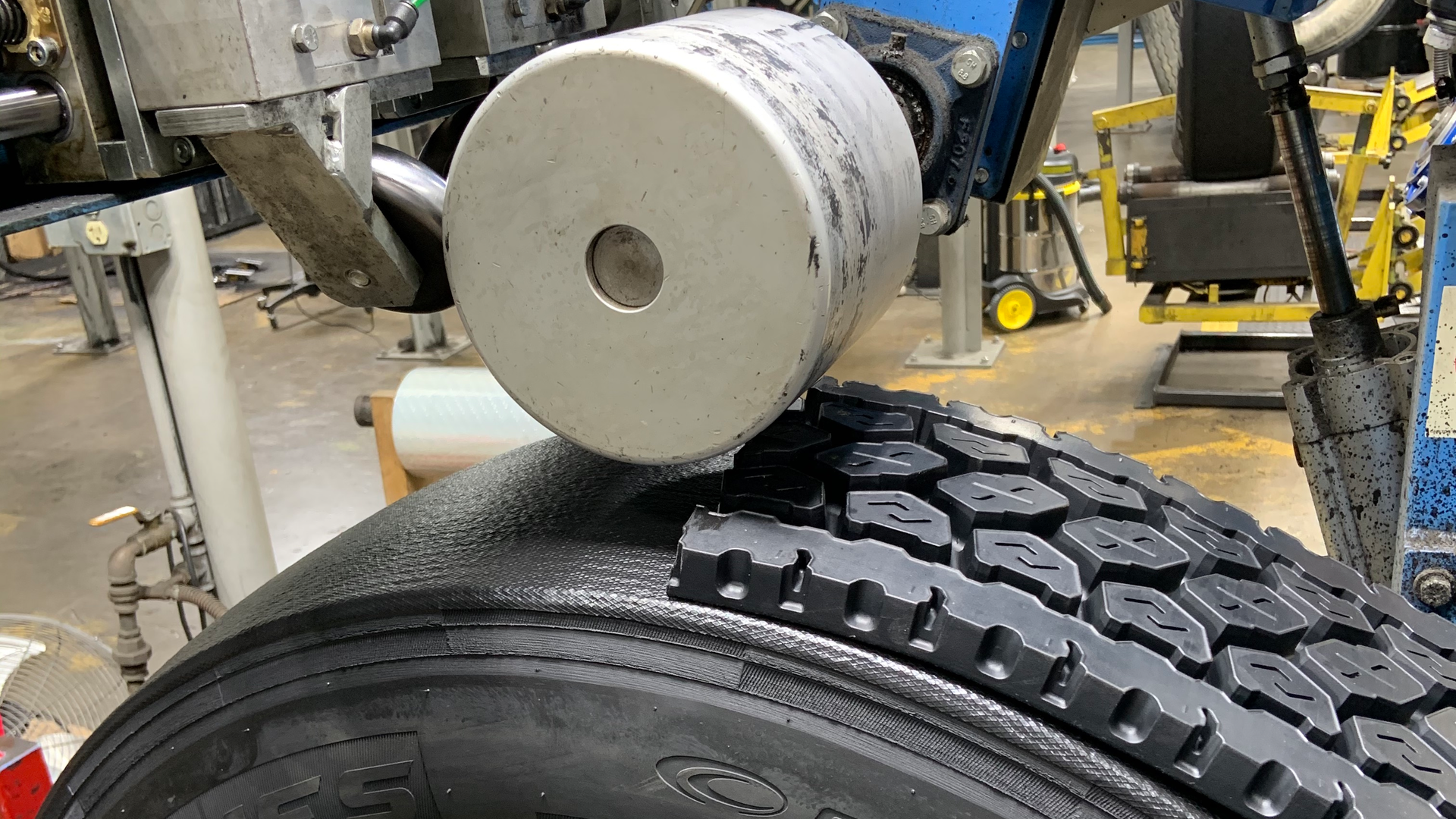 The retread industry could gain from EV adoption.