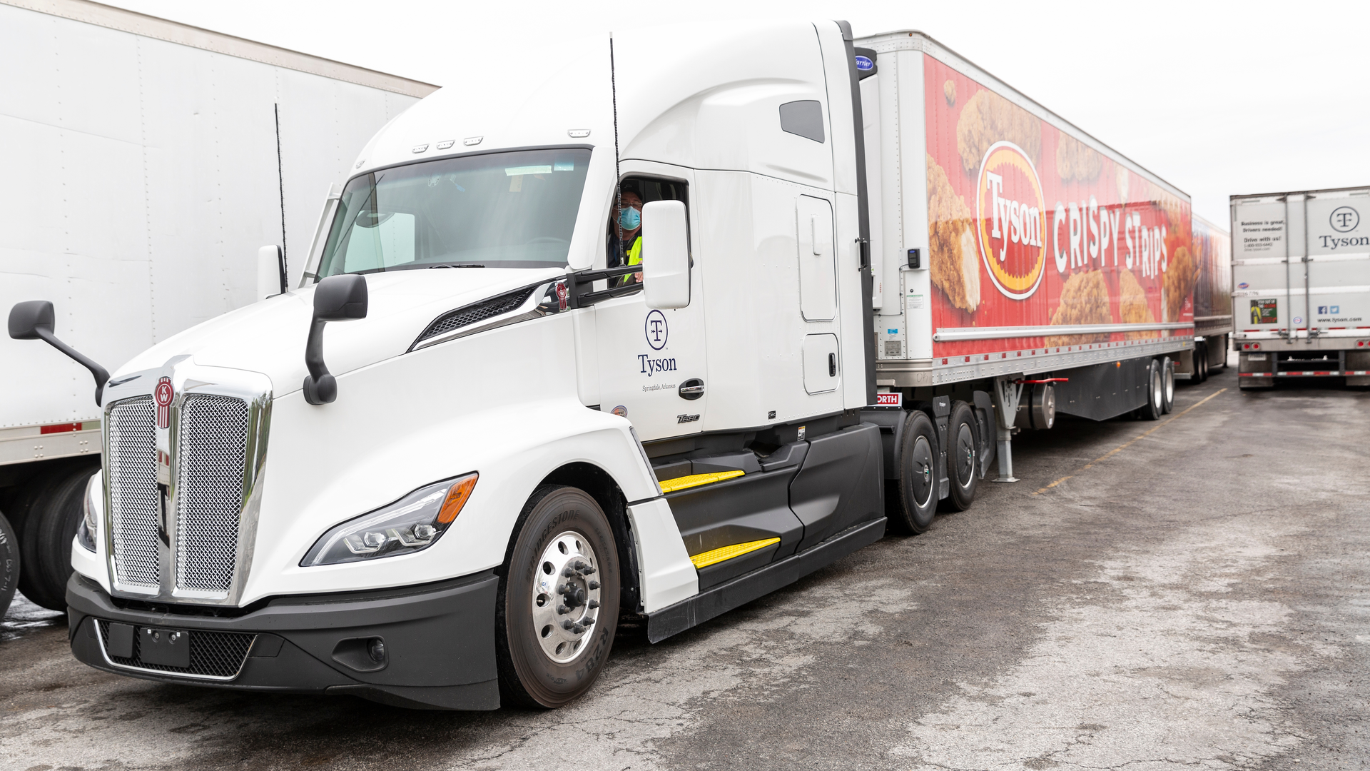 Tyson Trucking 132 60e44dd3dab0e