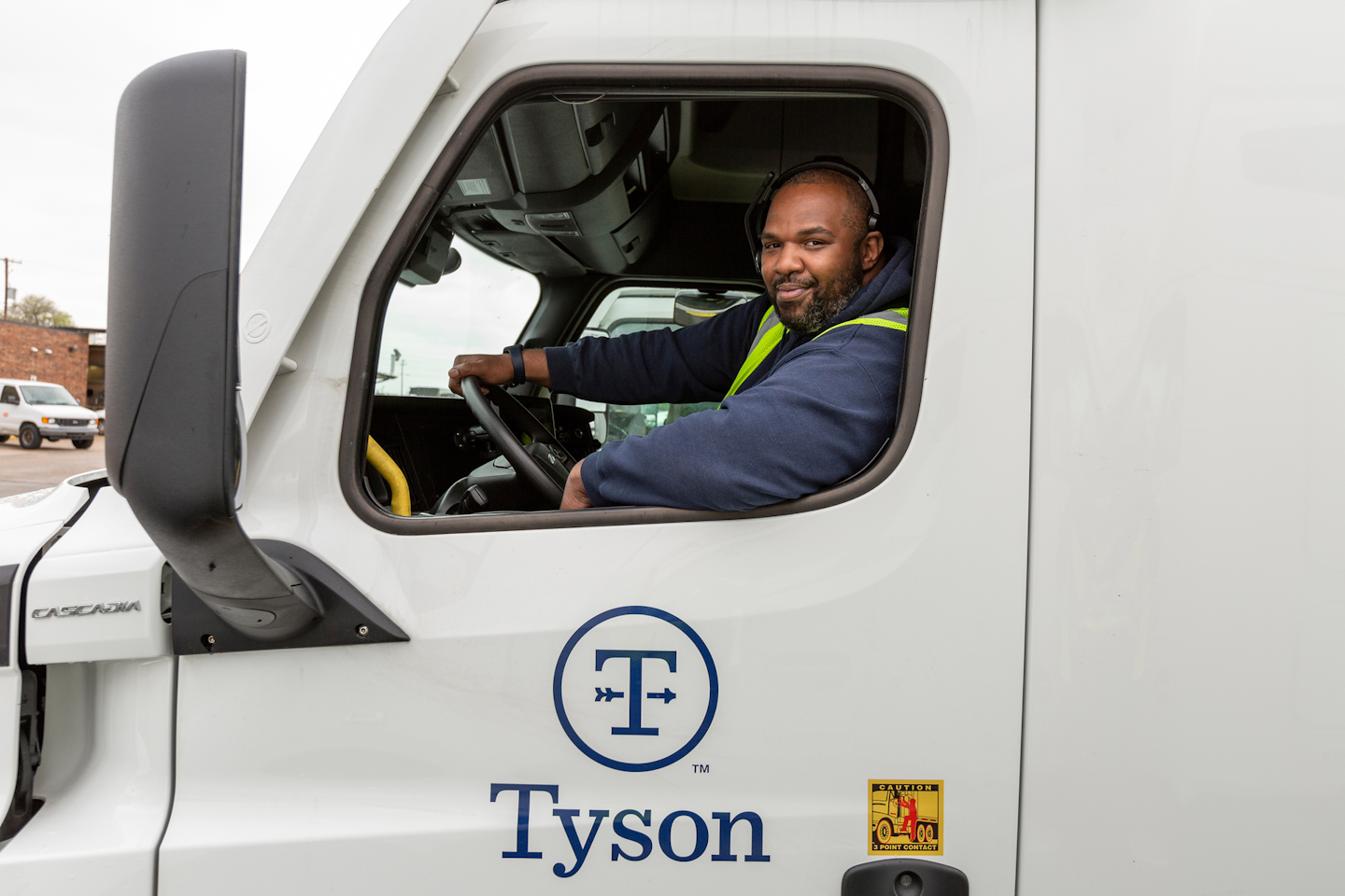 Tyson drivers have been involved in just 2.06 preventable accidents per million miles. Tyson drivers have been involved in just 2.06 preventable accidents per million miles.