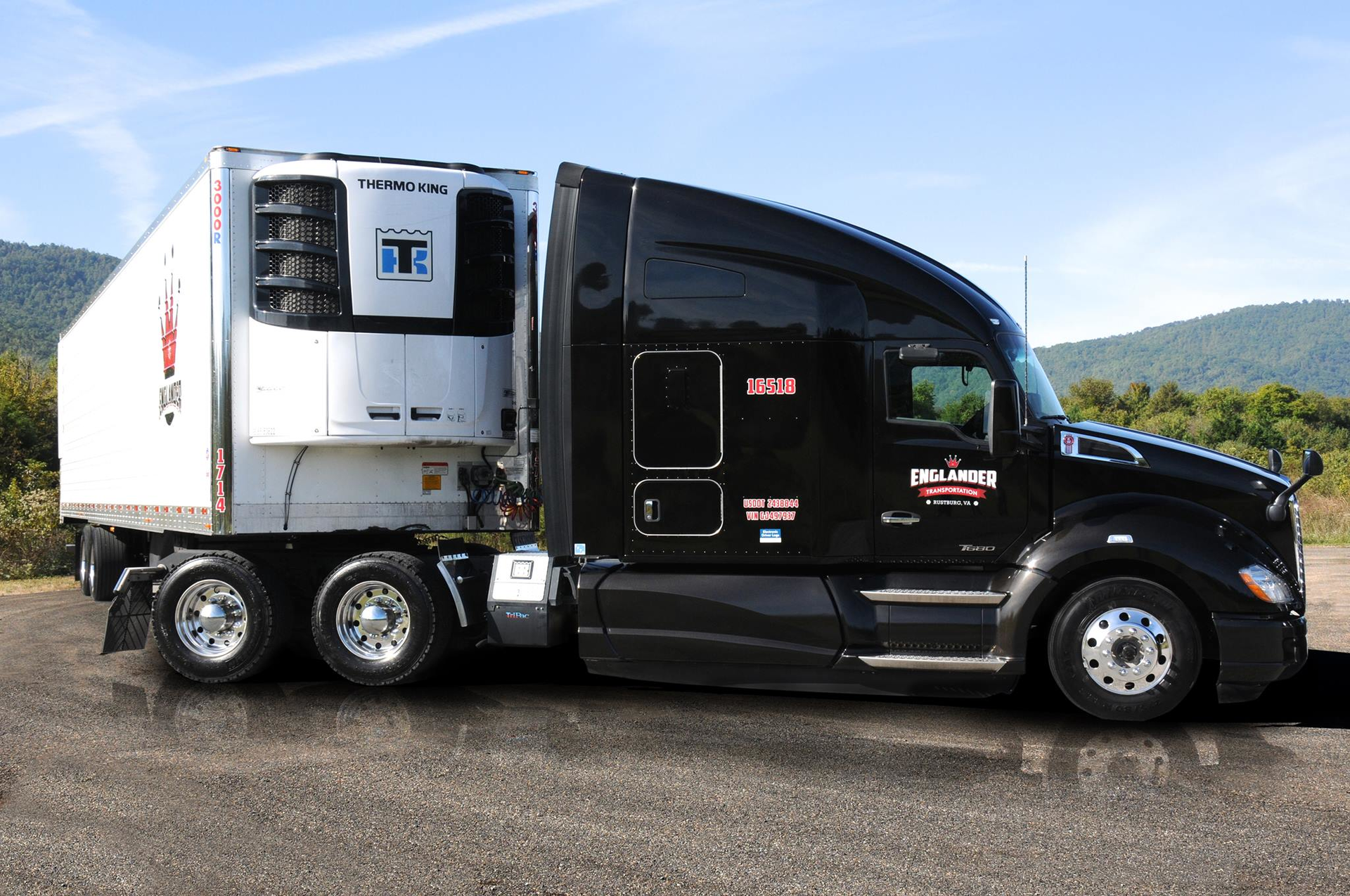 Englander Truck Facebook