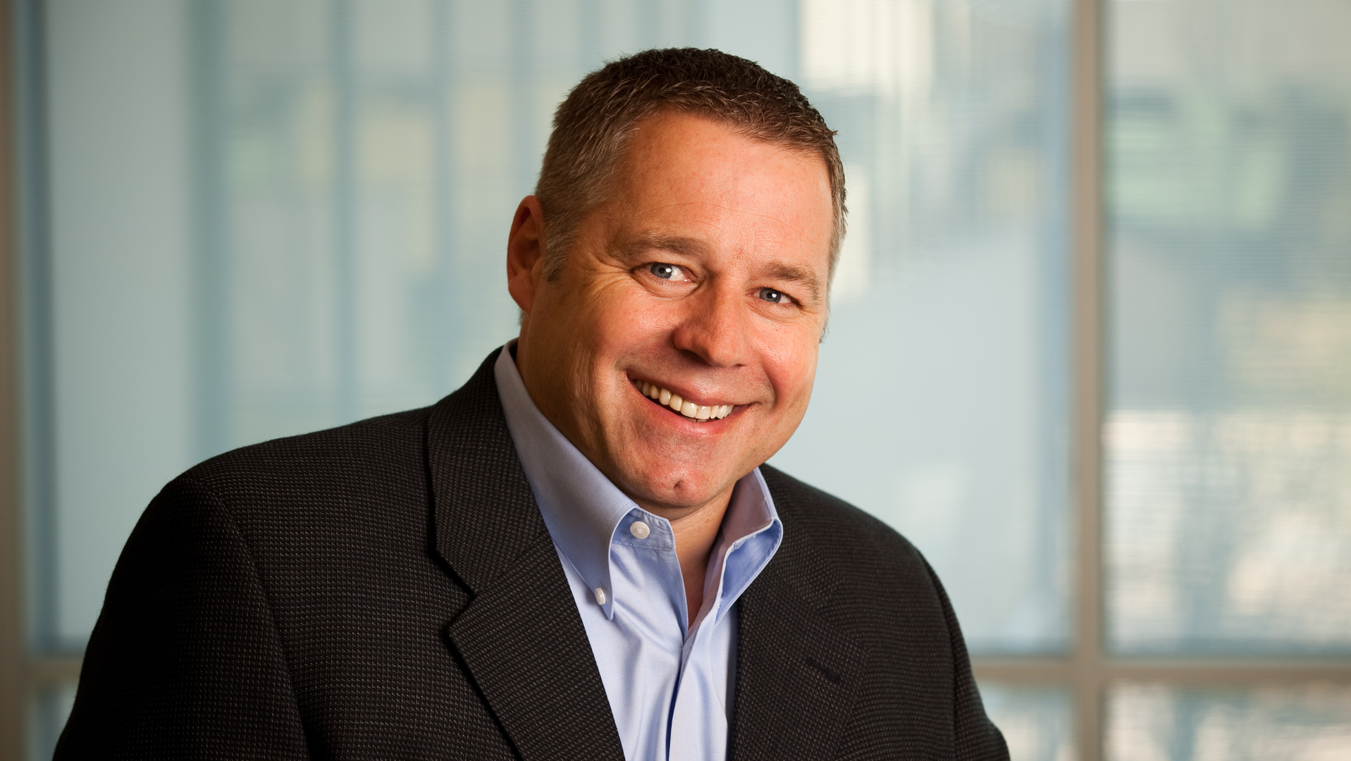 Fred Fakkema, VP of safety and compliance at Zonar Systems.