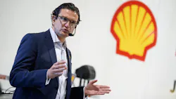 Patrick Carré, VP of Shell’s Commercial Road Transport Sector Patrick Carré, VP of Shell’s Commercial Road Transport Sector