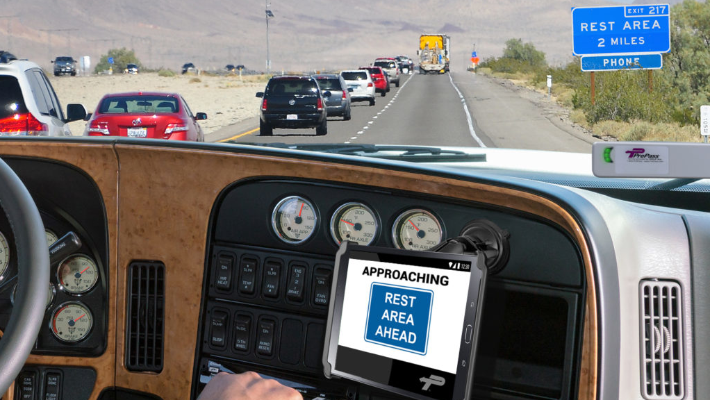 Pre Pass Safety Alerts Available Nationwide 614221f8eb9b2