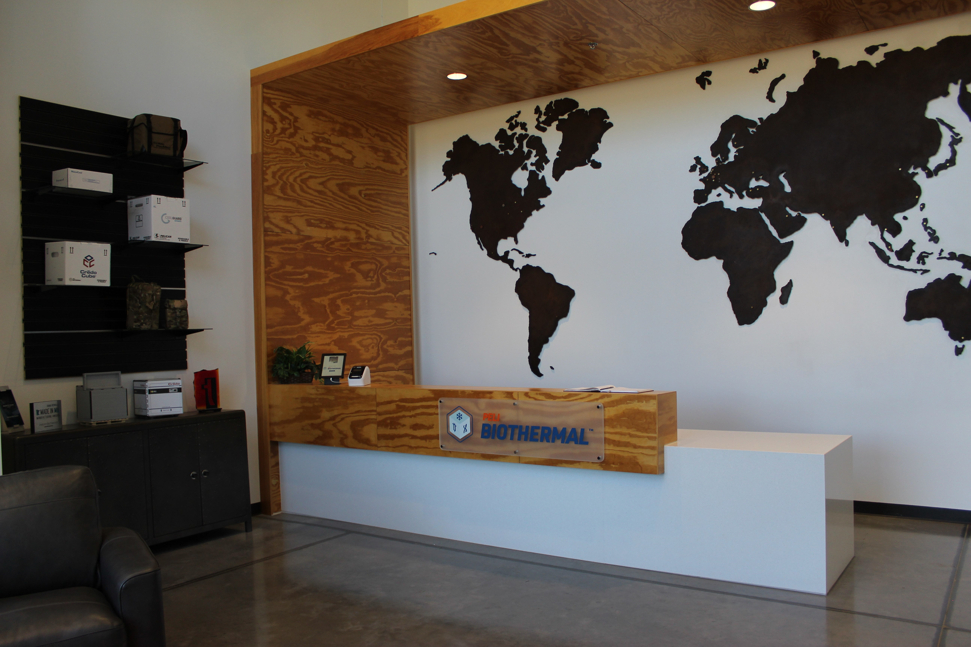 Peli Biothermal Relocates U s Headquarters