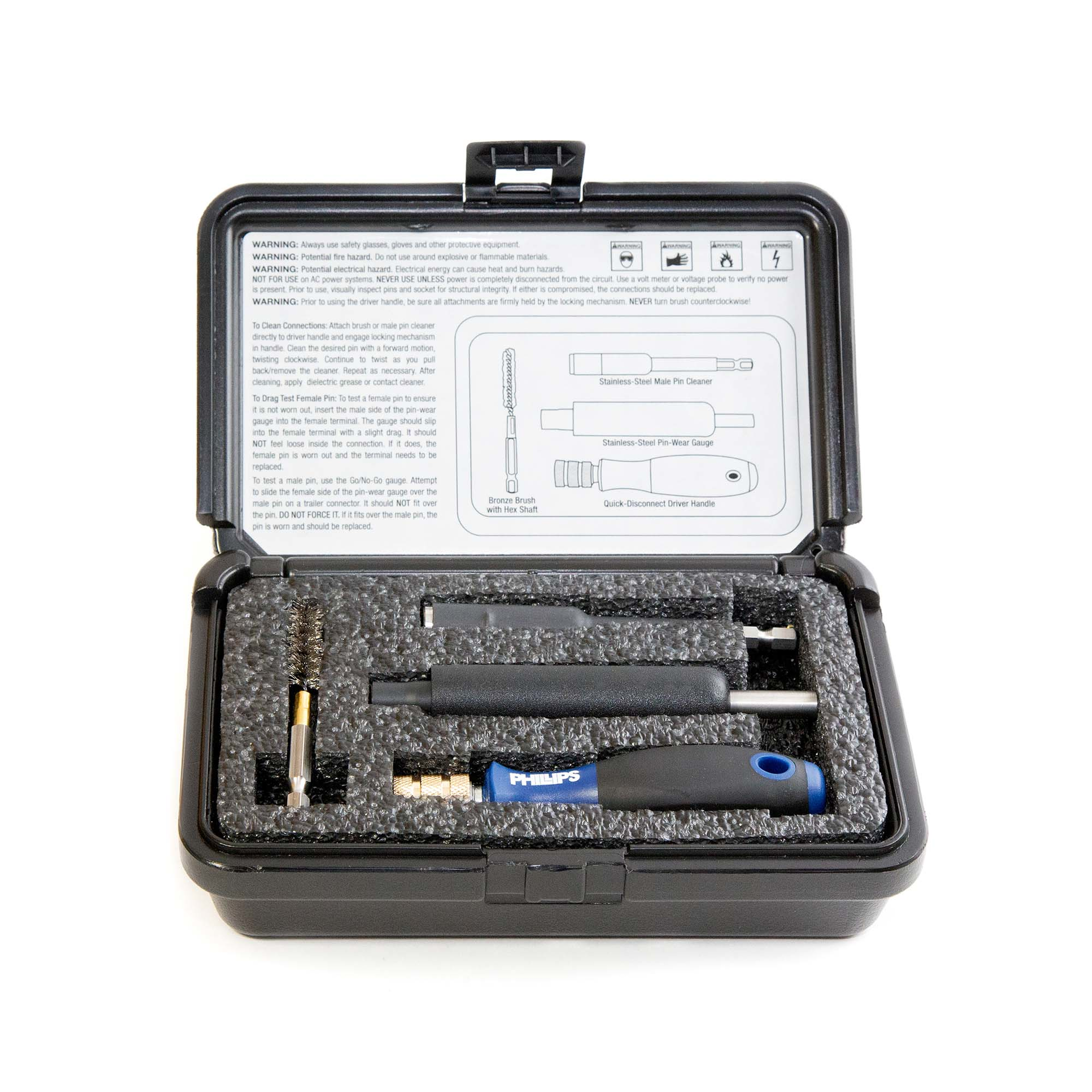 Phillips Ind Dual Pole Maint Kit 616985a4022da