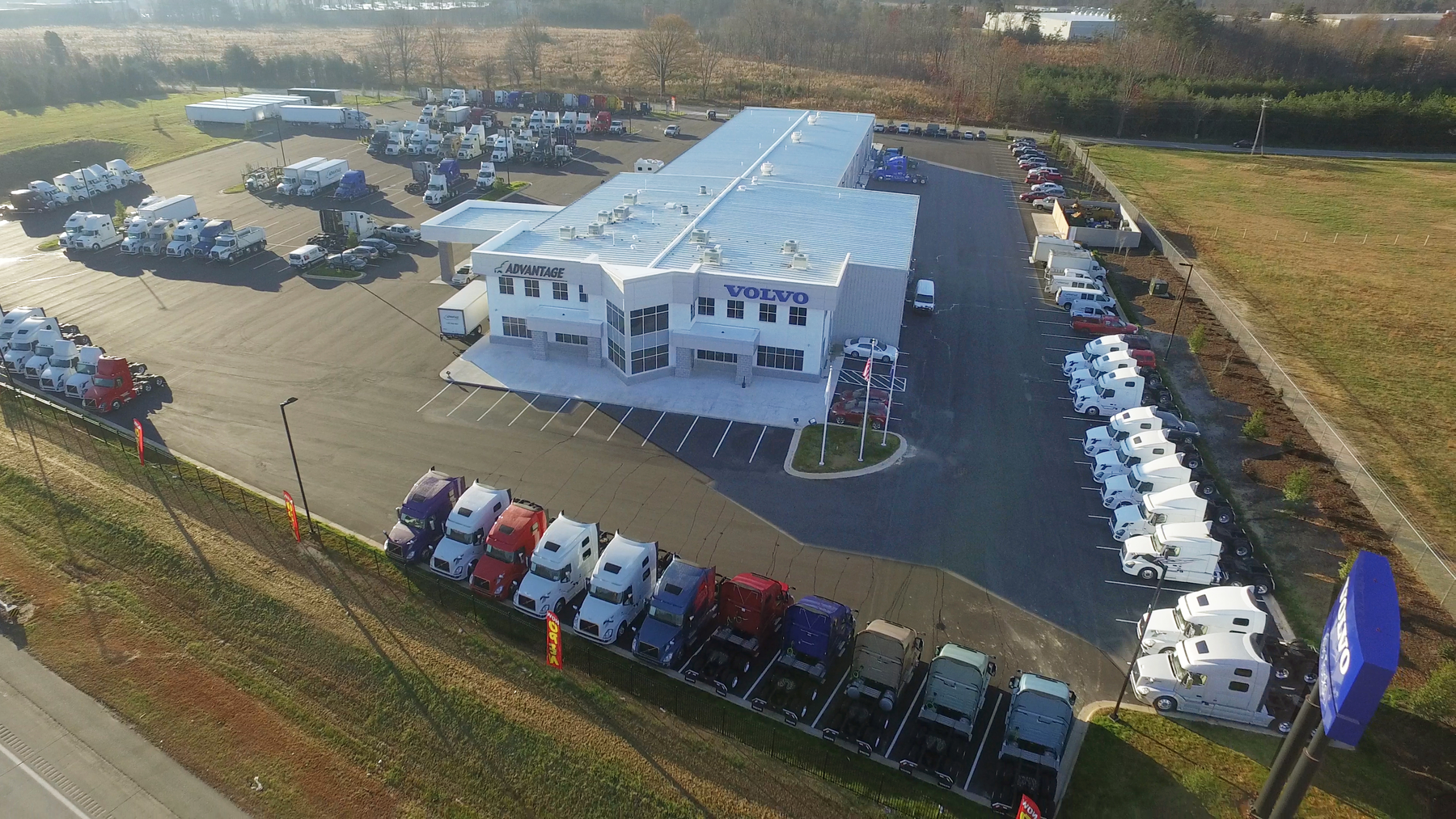 Volvo Trucks Dealer Group Advantage Acqured By Vanguard 61a4e0dc1f033