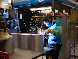 Roadwarrior has been manufacturing direct-fit diesel particulate filters at its facility in Canada since 2011. Roadwarrior has been manufacturing direct-fit diesel particulate filters at its facility in Canada since 2011.