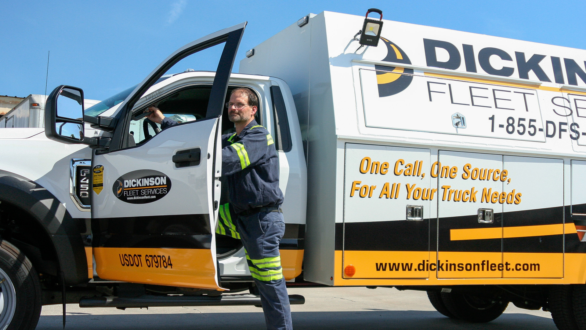 Dickinson Fleet Services Tmc 61d335140c0ff