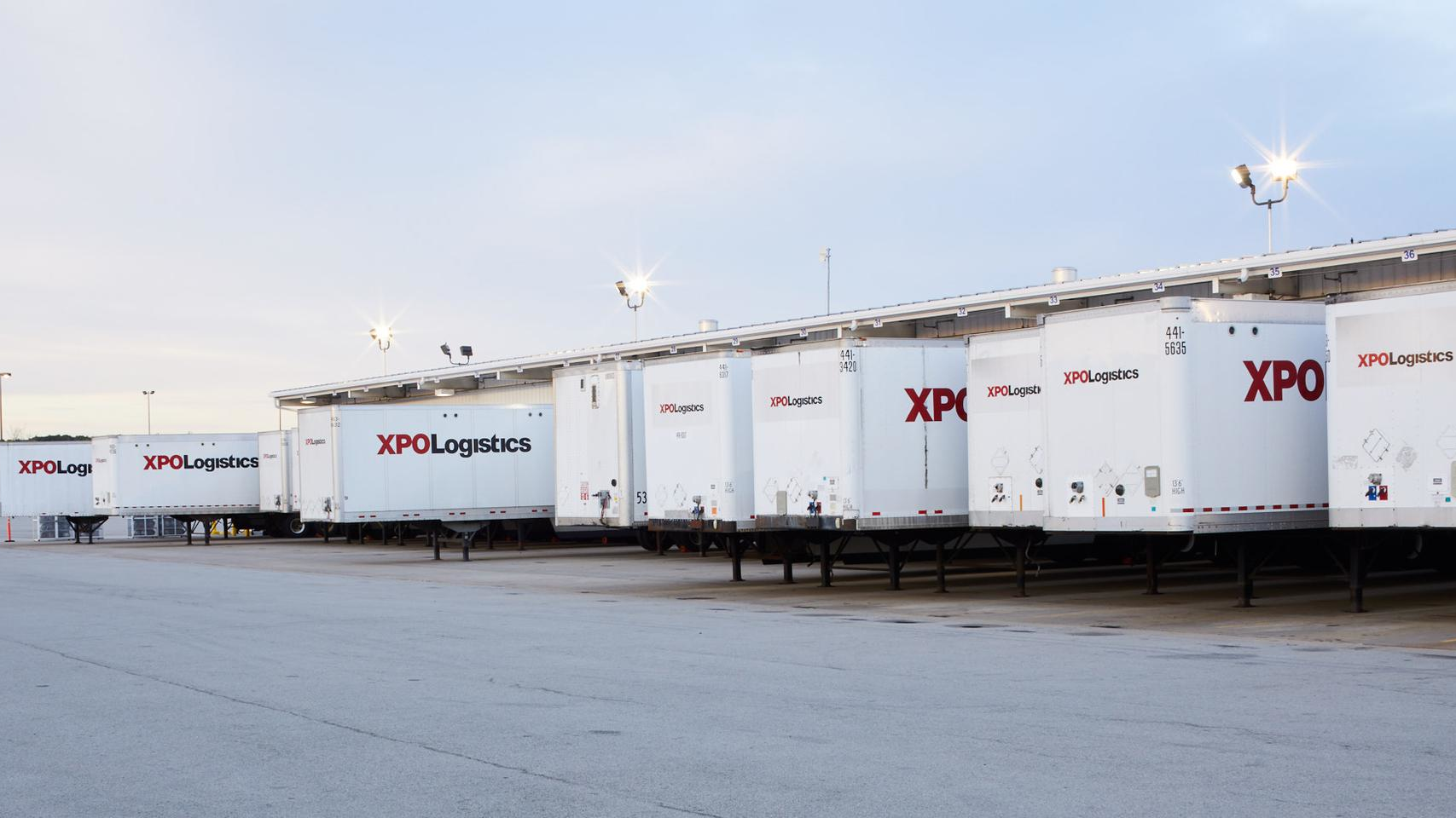 Xpo Logistics Terminal Trailers 61ee2ca7c9bf9