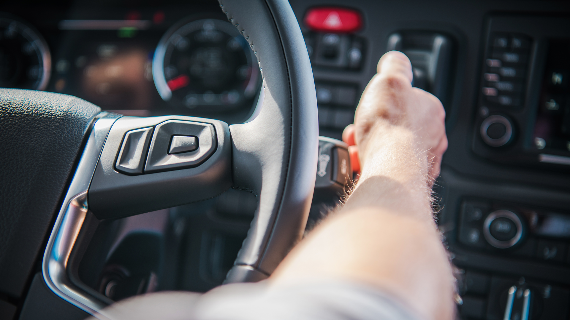 Semi Truck Driver Welcomia Dreamstime 61e1aaea53f28