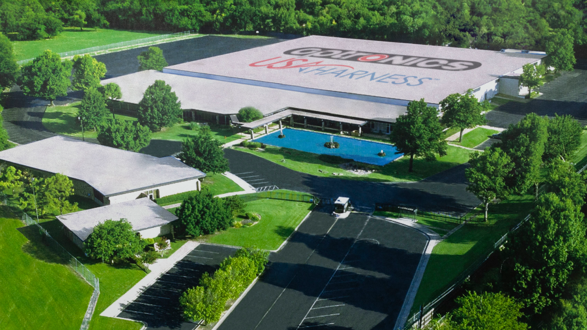 The new Optronics facility is projected to open in 2023.