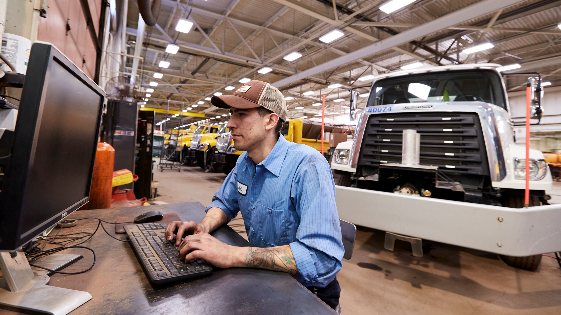 'APIs are ultimately the transmission methods that move the data around and deliver it in a way that makes your fleets operate better,&rdquo; said Ben Johnson, director of product management for Mitchell 1.