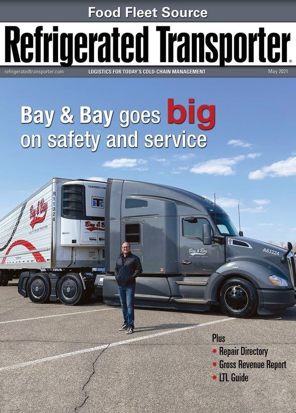 May 2021 cover image