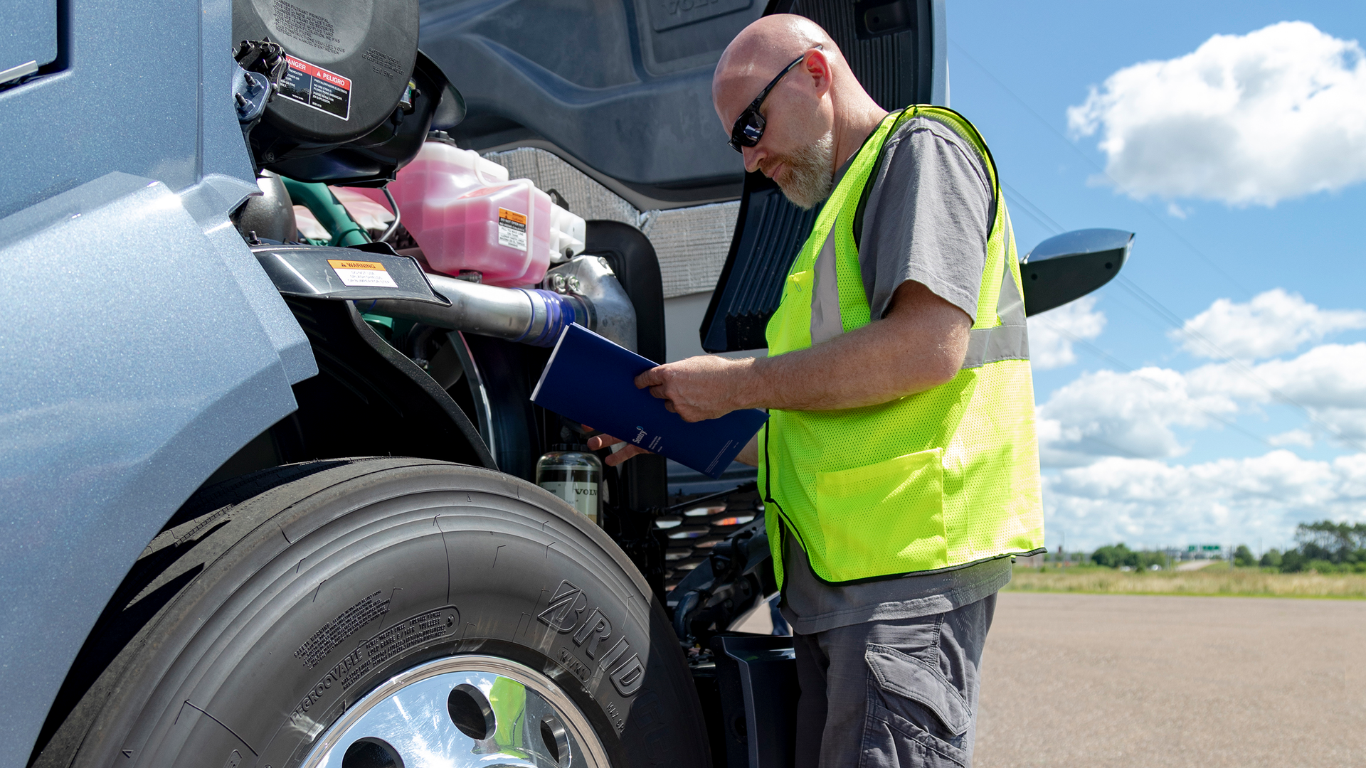 Thorough pre- and post-trip inspections can help alleviate headaches during roadside inspections.