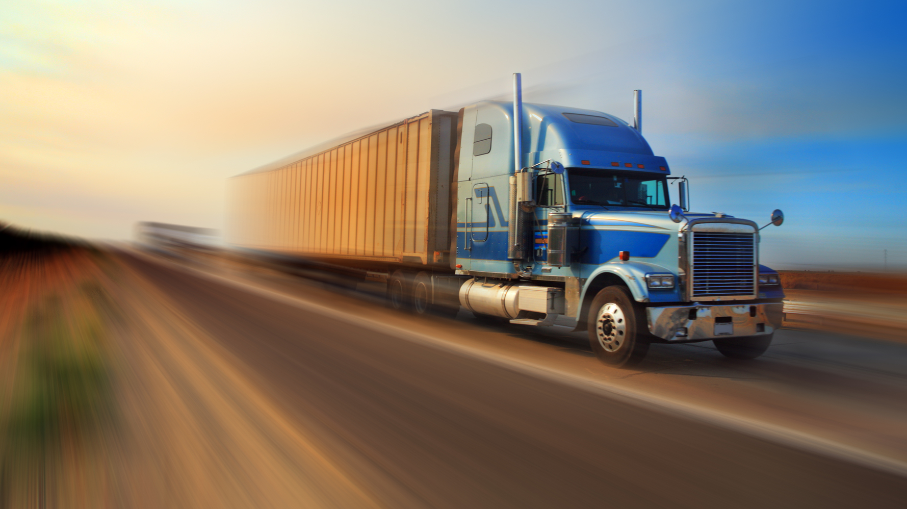 Zoom Truck On Road 623dae705ae66