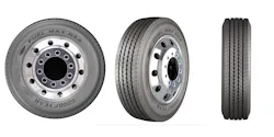 Goodyear Fuel Max RSA ULT was created for regional, last-mile, pickup, and delivery applications and balances traction, fuel efficiency, and mileage Goodyear Fuel Max RSA ULT was created for regional, last-mile, pickup, and delivery applications and balances traction, fuel efficiency, and mileage