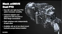 Mack Dual Pto Mack Dual Pto