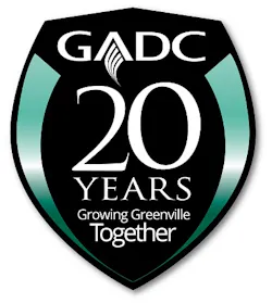 Gadc 20th Anniv Logo Gadc 20th Anniv Logo