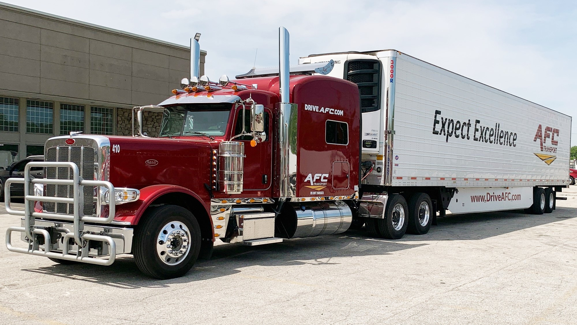 Afc Transport Reefer 626054b50dd9d