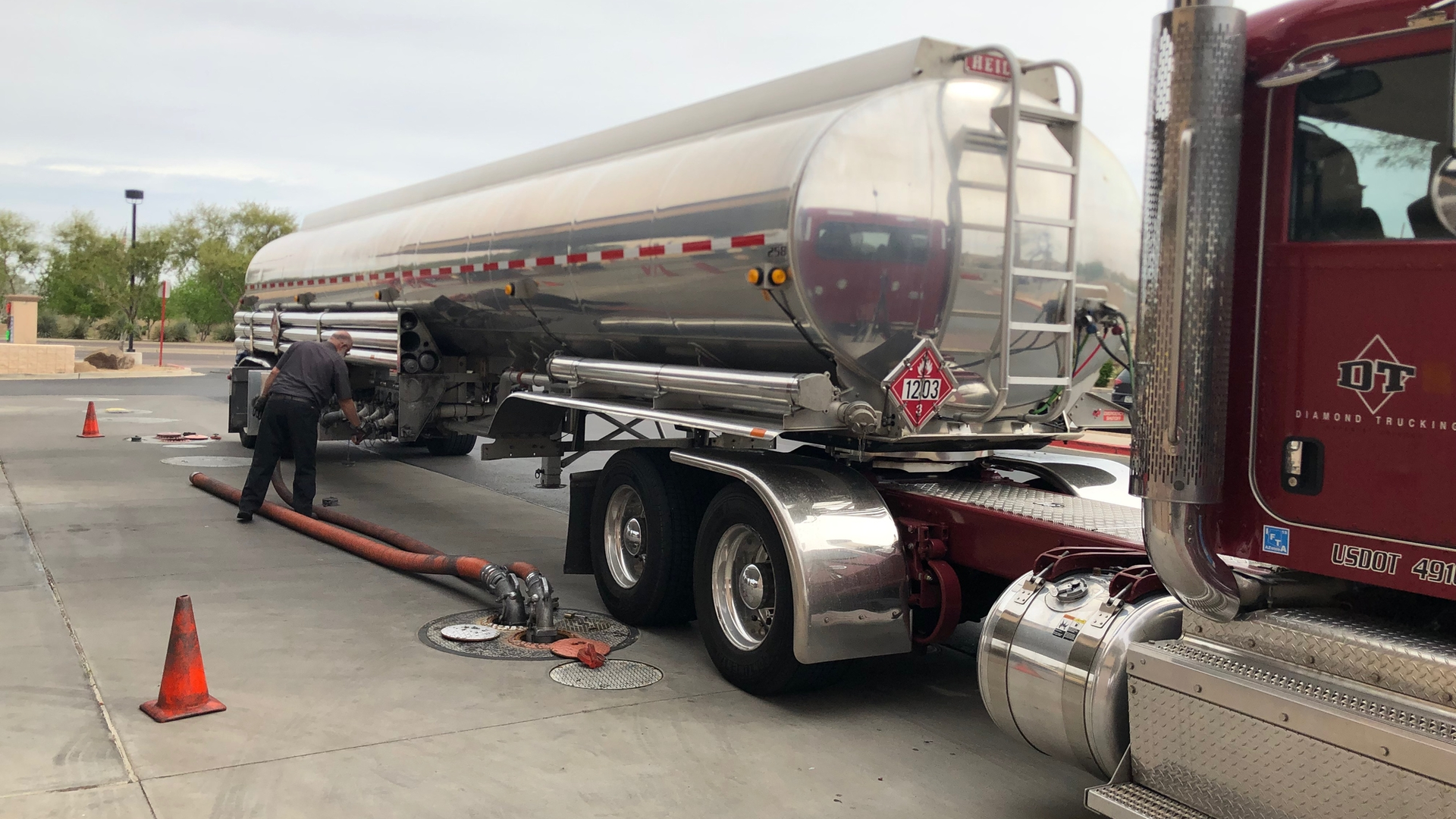 Diesel Delivery 628c2b1f91a3e