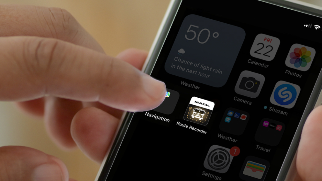 Mack Electrify My Refuse Route Act Expo 627c97b505402