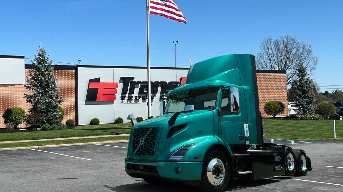 Volvo Vnr Electric Trans Edge Truck Centers 62718a39d2df8