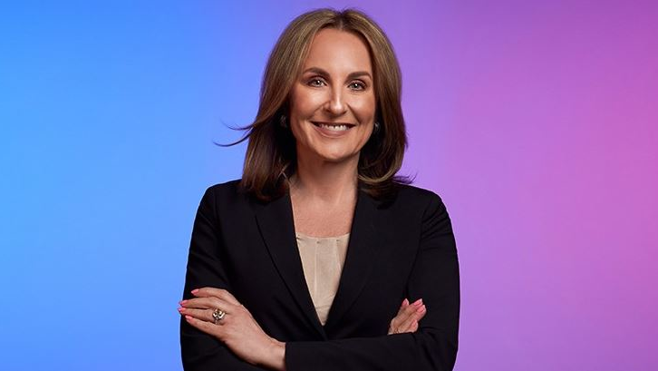 Shelley Simpson has been named president of J.B. Hunt Transport Services.