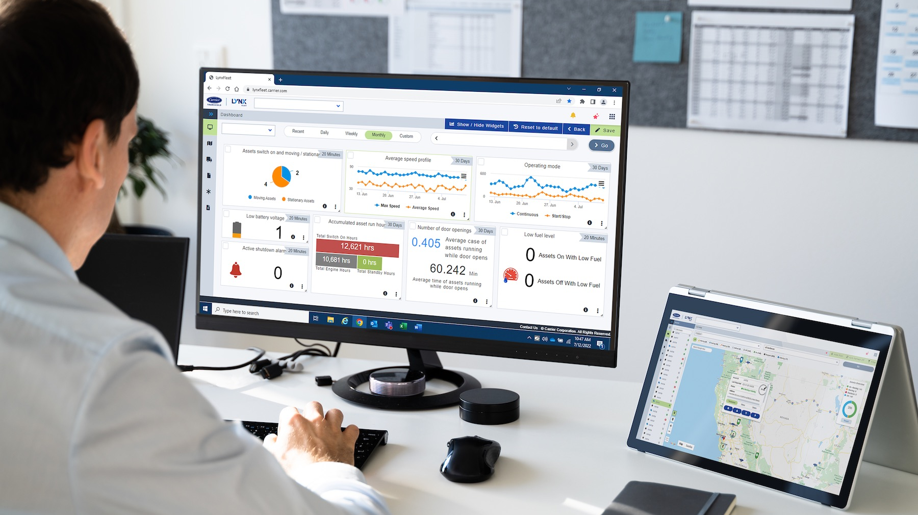 Lynx Fleet Insights Display 62cec6cbb1c9a