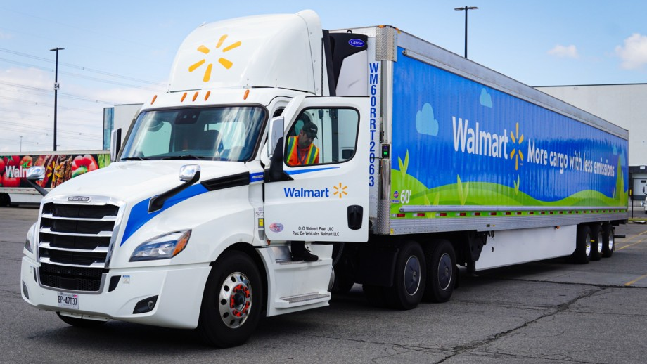 Walmart Reefer Truck 62f4f9900e080