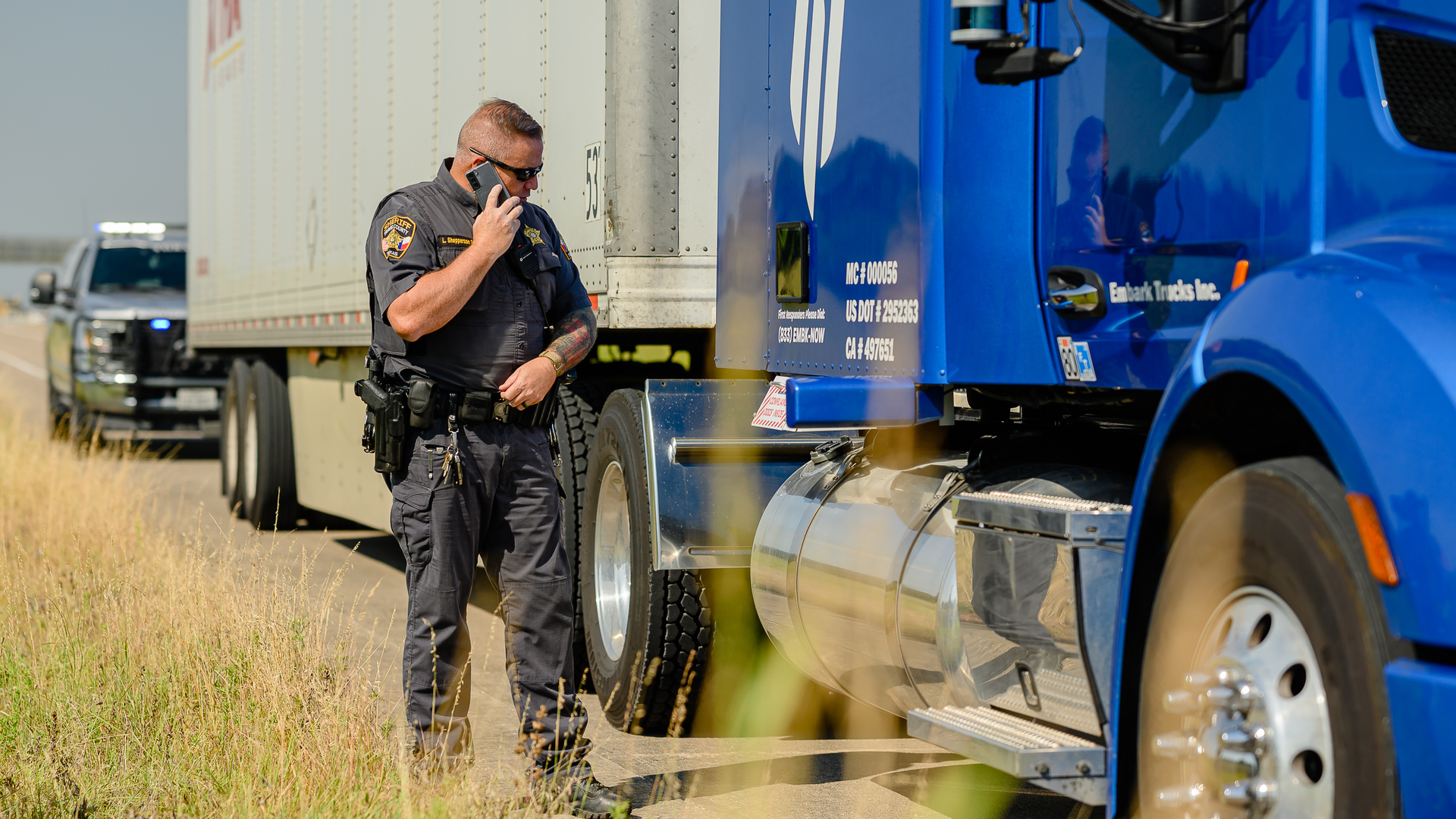Embark Trucks Av Inspection 633d8d6490b90