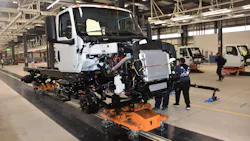 Navistar General Assembly Line Kj Navistar General Assembly Line Kj