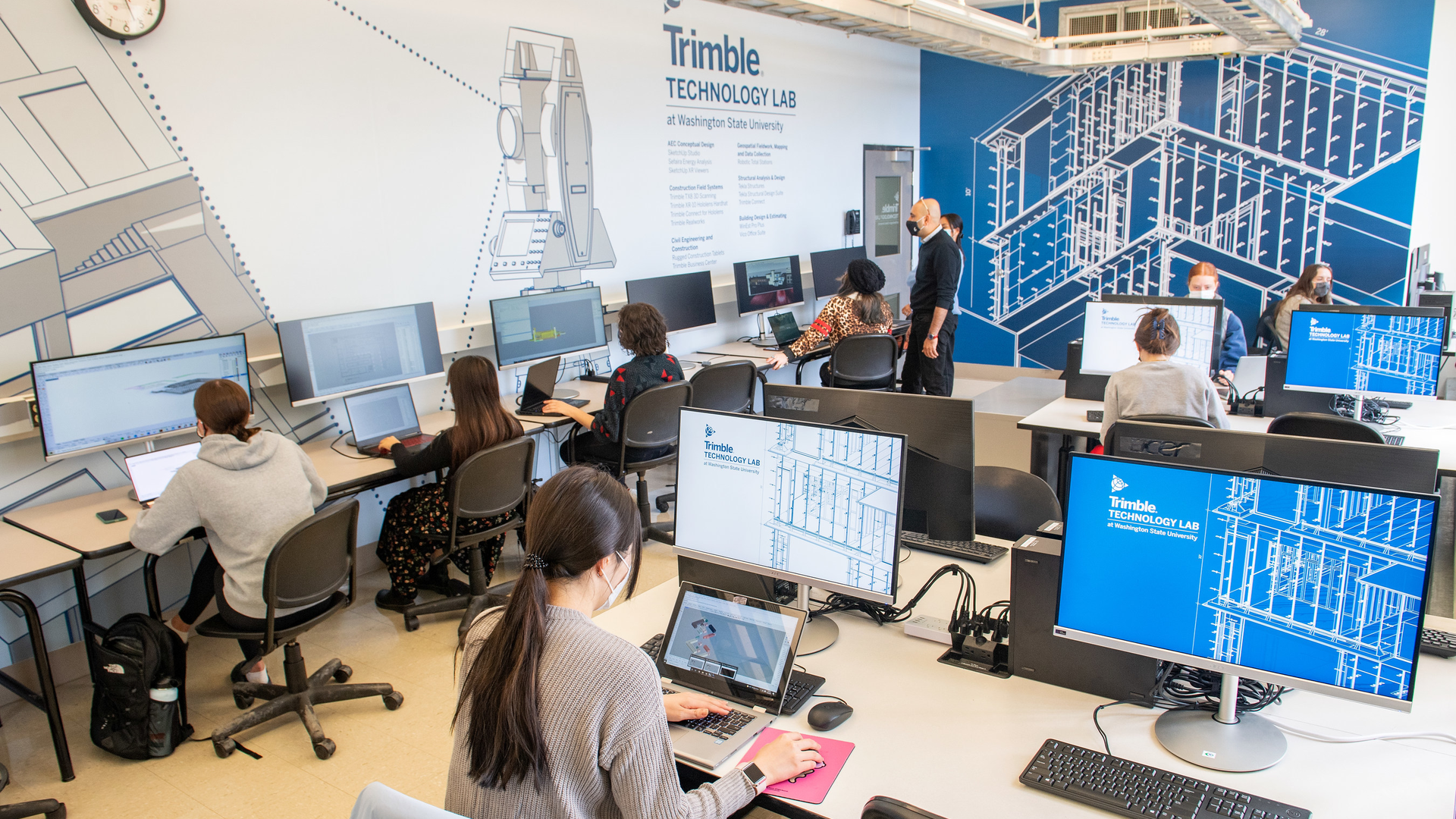 Wsu Trimble Technology Lab 6398cc61d2a77