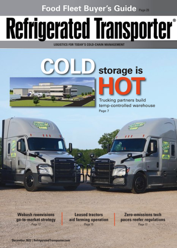 December 2022 cover image