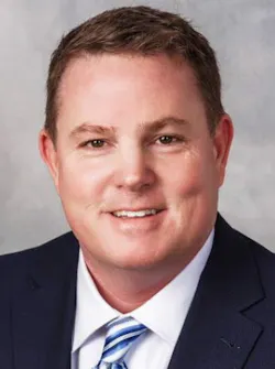 Jim Gillis, president of Pacific Drayage Services Jim Gillis, president of Pacific Drayage Services