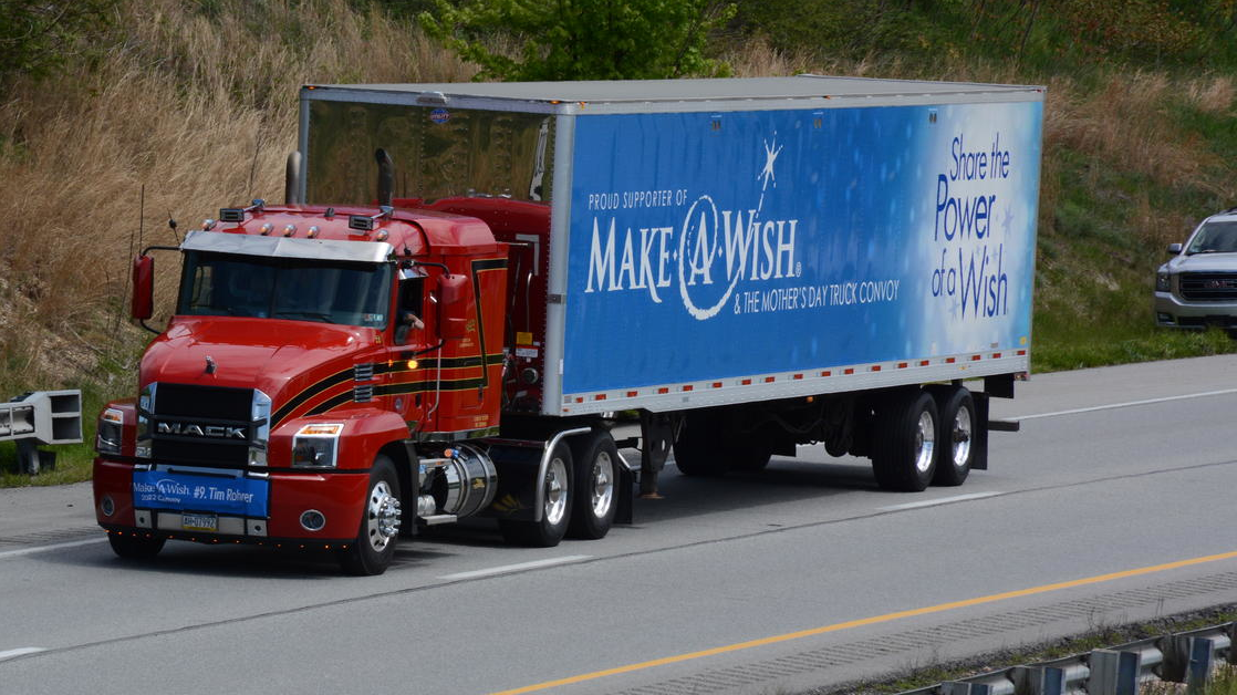 Make A Wish Truck 64010e2d52e45