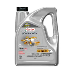 Castrol Vecton Castrol Vecton