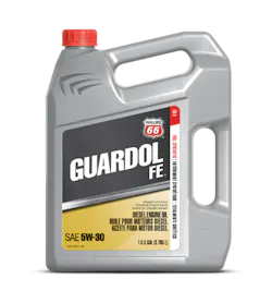 P66 1 G Guardol Fe Syn 5 W 30 On White P66 1 G Guardol Fe Syn 5 W 30 On White