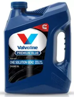 Valvoline Premium Blue Valvoline Premium Blue