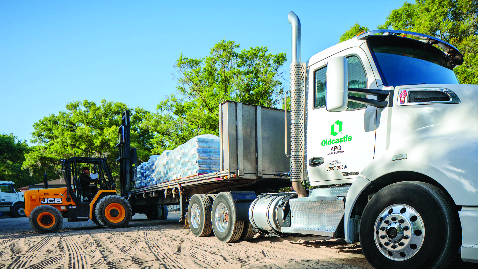 Oldcastle Infrastructure, one of several CRH Americas subsidiaries, provides infrastructure solutions for water, energy, communications, and transportations markets.