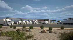 Daimler Truck North America, NextEra Energy Resources, and BlackRock Alternatives announced Greenlane, the name of their joint venture to design, develop, install, and operate a U.S. nationwide public charging and hydrogen fueling network for medium- and heavy-duty battery-electric and hydrogen fuel-cell vehicles. Daimler Truck North America, NextEra Energy Resources, and BlackRock Alternatives announced Greenlane, the name of their joint venture to design, develop, install, and operate a U.S. nationwide public charging and hydrogen fueling network for medium- and heavy-duty battery-electric and hydrogen fuel-cell vehicles.